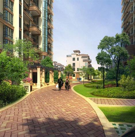 聯(lián)鑫為小區(qū)運營提供了有力保障 聯(lián)鑫為小區(qū)運營提供了有力保障